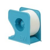 3M Non Woven Micropore Plaster with Dispenser (6 or 12 rolls)