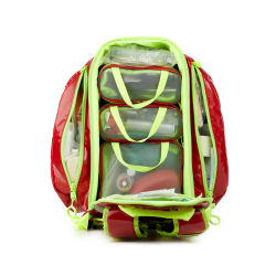Emergency Bag First Pocket StatPacks
