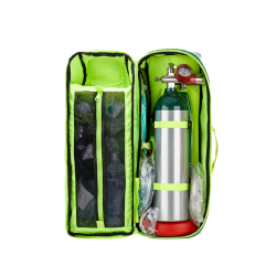 StatPacks G3+ Interior Emergency Bag with Oxygen Module