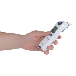 Tempo Ear Pro Thermometer + Spengler Use