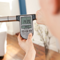 Using the Omron BF-511