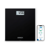 Omron HN300T2 Intelli IT connected bathroom scale, black