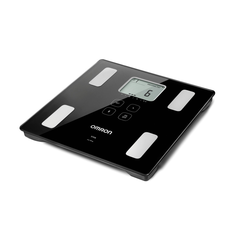 Omron Viva Connected Impedance Meter