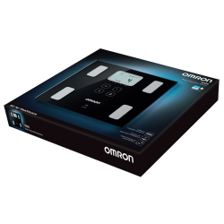 Omron Viva Connected Impedance Meter Box
