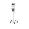 Rolling Monitor Stand for Hillrom CSM SPOT 4400 WELCH-ALLYN Front View