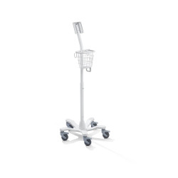 Rolling Monitor Stand for Hillrom CSM SPOT 4400 WELCH-ALLYN