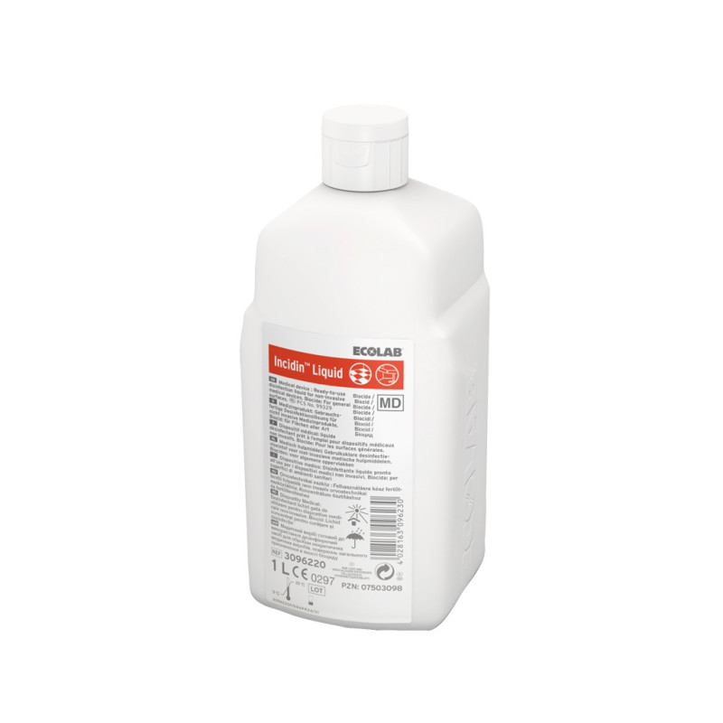 1L spray désinfectant