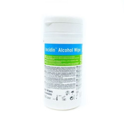 Box of 90 disinfectant wipes