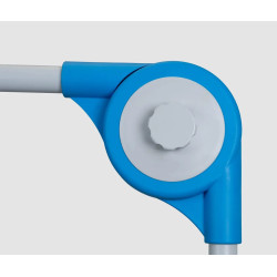 Système d'électrodes par aspiration Ergo Vac