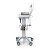Appareil ECG Mindray BeneHeart R12 sur chariot à roulettes avec interprétation