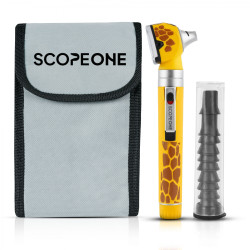 Pediatric Otoscope - One Medical Scope One Kid LED