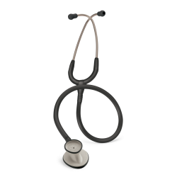 Littmann Lightweight II S.E. Stethoscope, Black