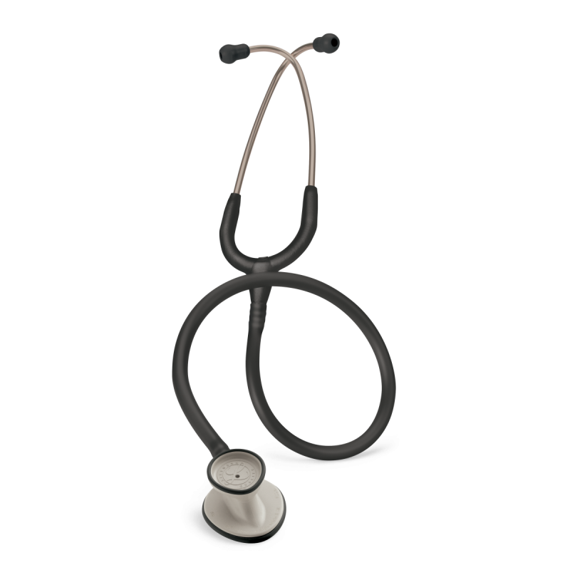 Littmann Lightweight II S.E. Stethoscope, Black