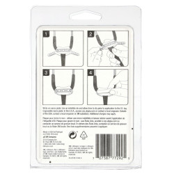 3M Littmann Stethoscope Identification Plate
