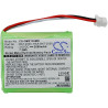 Battery for Omron HBP1300 and 1320 blood pressure monitors