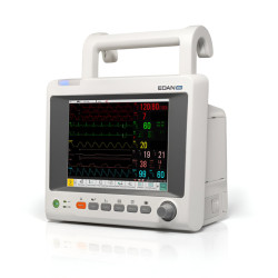 Moniteur de signes vitaux Edan IM50 multiparamétriques