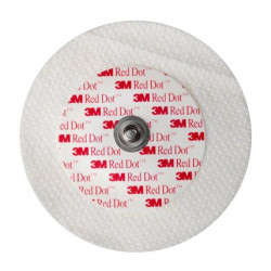 3M Red Dot 2238 Holter Electrodes