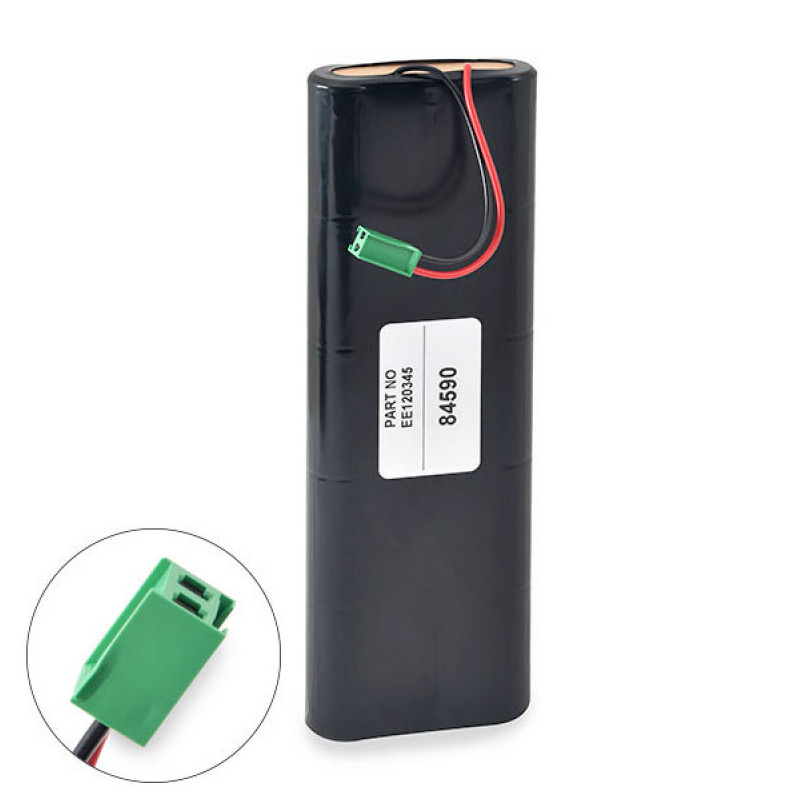 ECG Battery for General Electric Mac 500, 1100, 1200, 1200ST
