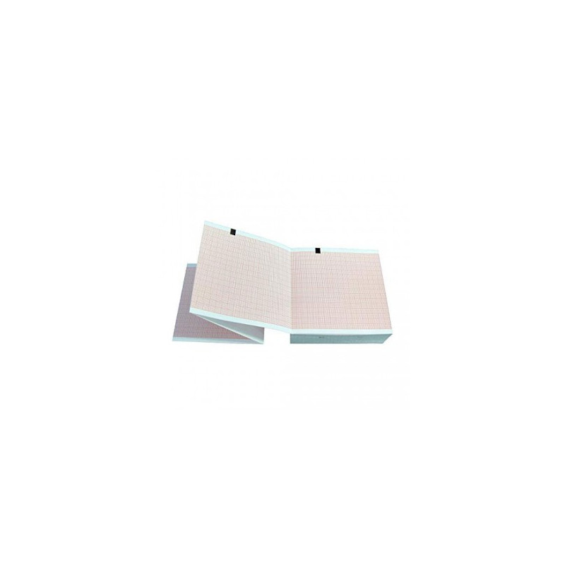 Nihon Kohden 9320 compatible ECG paper (2 bundles)