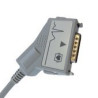 Compatible patient cable for ECG Fukuda Denshi FX 7101, FX 7102, FX 7202, FX 7402, FX 3010, FX 8222 , FX 8300, FX 8322, FCP 8100