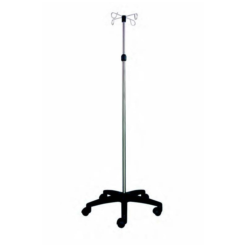 Holtex serum stand 2 and 4 hooks