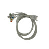 7-core snap cable for Holter Medilog AR