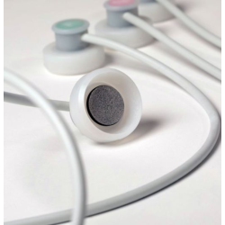 Electrode cables for CARDIO VAC suction system