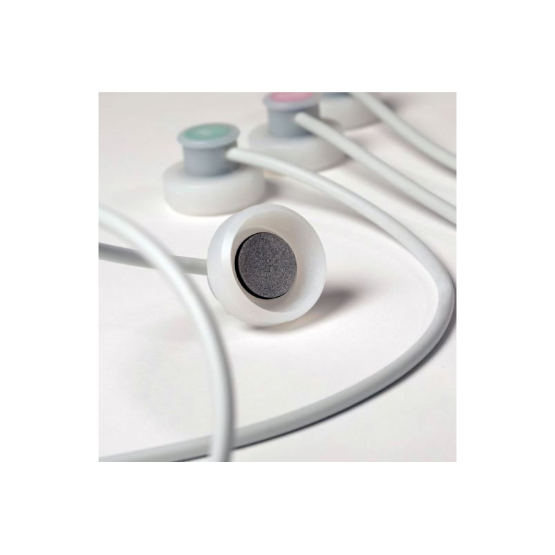 Electrode cables for CARDIO VAC suction system