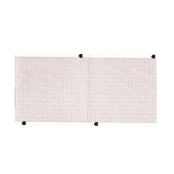 Zoll M Series and AT1 compatible ECG paper (10 packs)