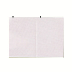 Schiller MS-2015 and MYCARDIOPAD XL compatible ECG paper (25 reams)