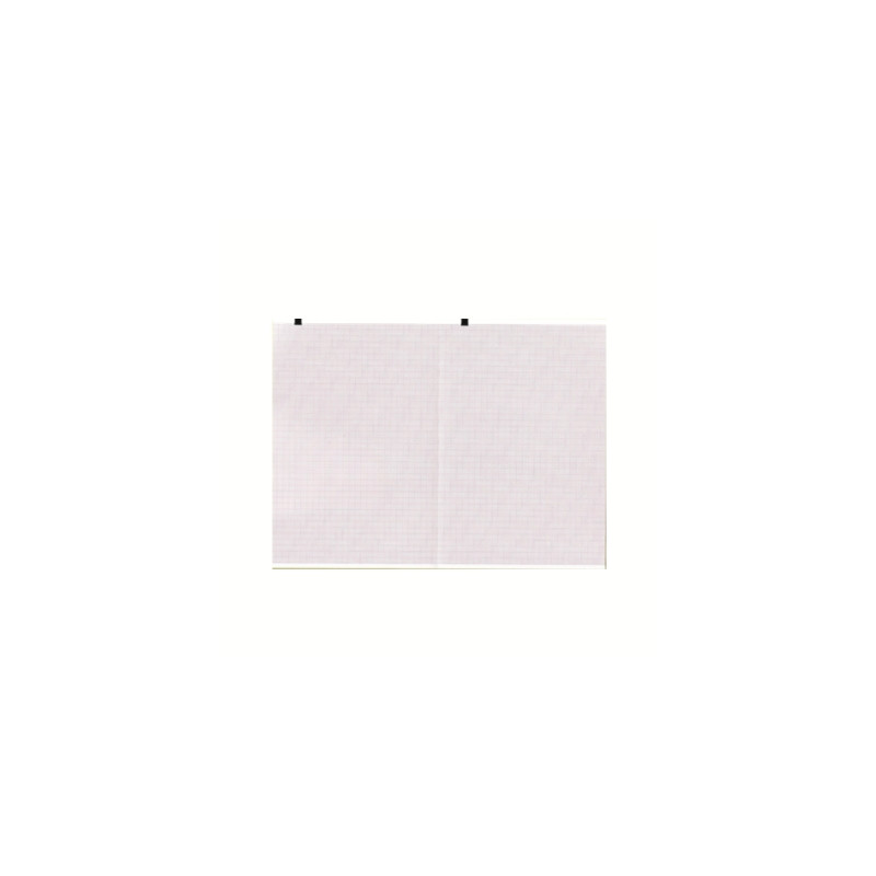 Schiller MS-2015 and MYCARDIOPAD XL compatible ECG paper (25 reams)