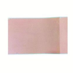ECG paper compatible with Siemens Sicard 740/Megacard 9657867 (10 packs)
