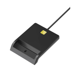 Lecteur de carte CPS mono fente