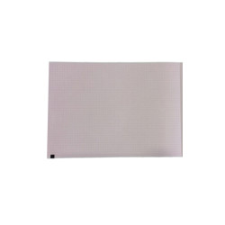 ECG paper compatible with General Electric Mac 1200, Mac 1600, Mac 2000, Cardiosmart and Mindray R12 (15 packs)