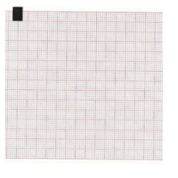 ECG paper compatible with Hellige GE MAC 400 and 600 (10 sets)