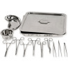 Set de suture (12 pièces)
