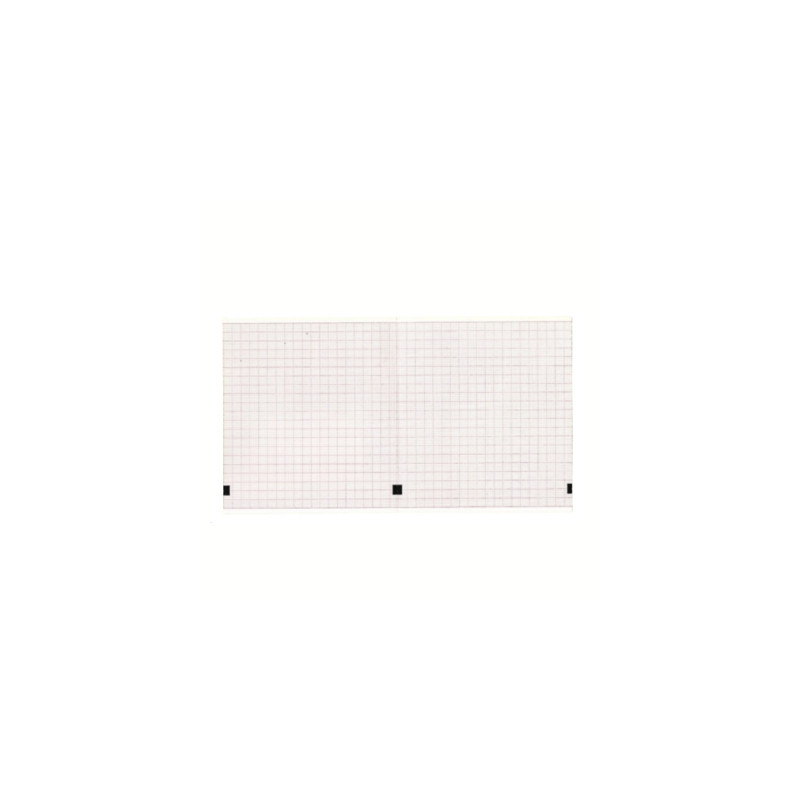 Cardioline Delta 3/3+ compatible ECG paper (10 sets)