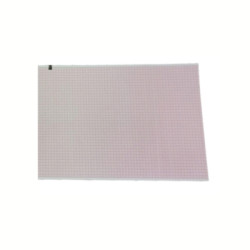 Cardioline 200L and 200S compatible ECG paper (10 sets)