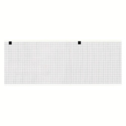 ECG paper compatible with Cardioline 100S/100+ (10 pads)