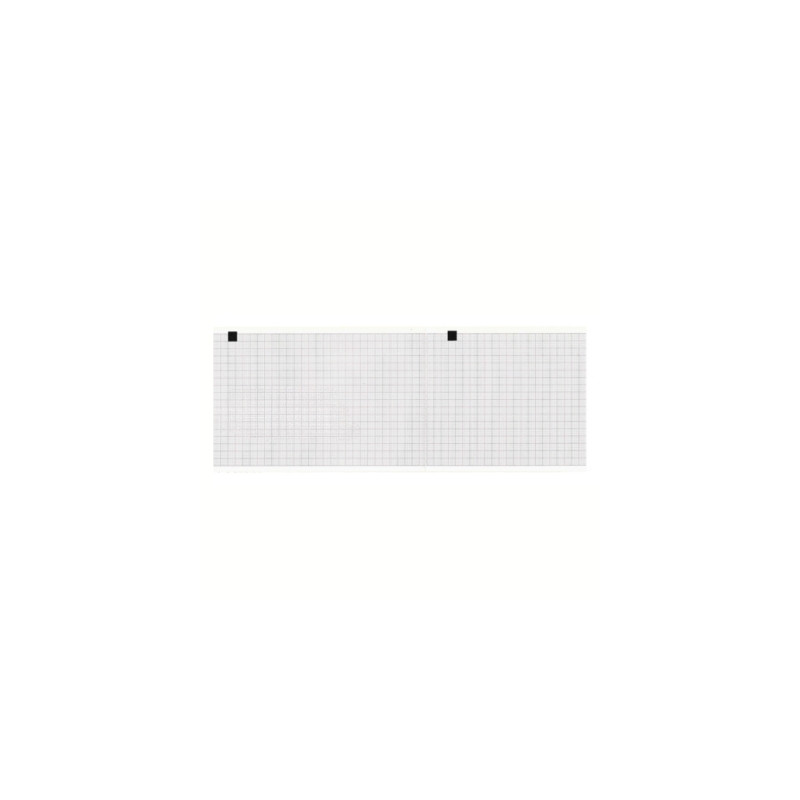 ECG paper compatible with Cardioline 100S/100+ (10 pads)