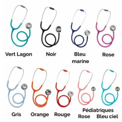 Spengler Magister Double Horn Stethoscope