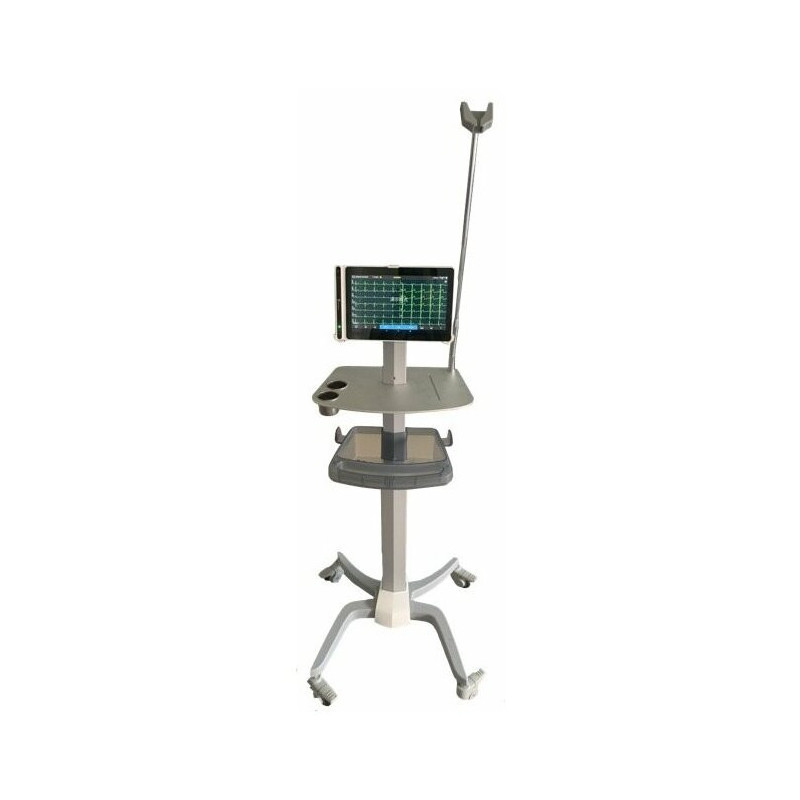 ECG EVI tablet trolley Spengler