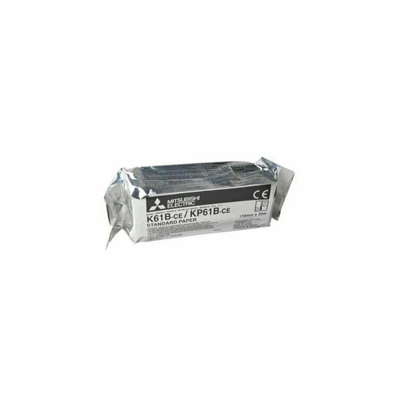 Original Sony UPP-110S video paper (10 rolls)