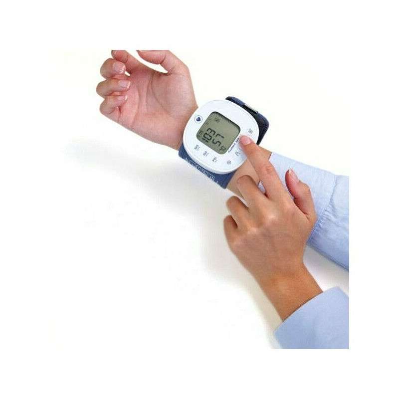 Neotens Spengler electronic wrist blood pressure monitor