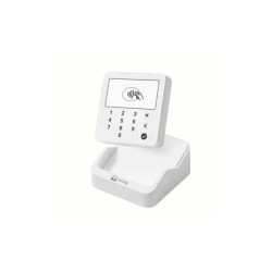 SumUp Solo Lite payment terminal + docking station