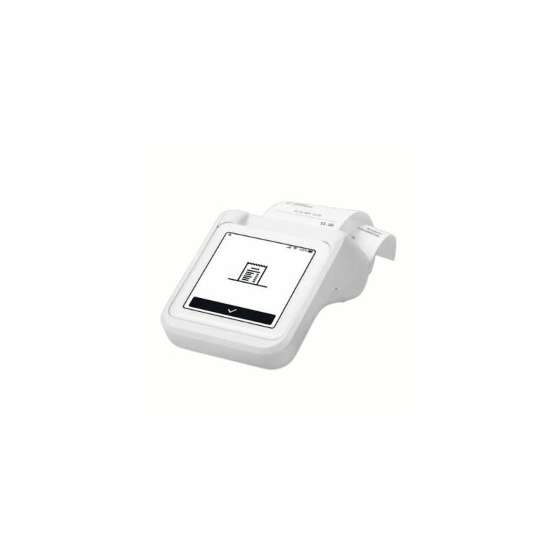 Sumup Solo payment terminal + printer