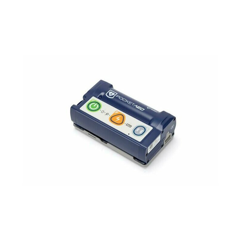 Vivest P3 Pocket AED semi-automatic defibrillator