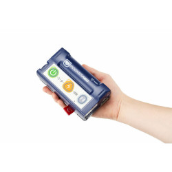 Vivest P3 Pocket AED semi-automatic defibrillator