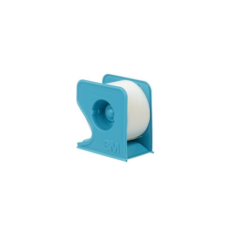 3M adhesive plaster blue