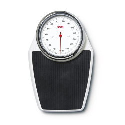 SECA 760 Scale - White/Black Mat